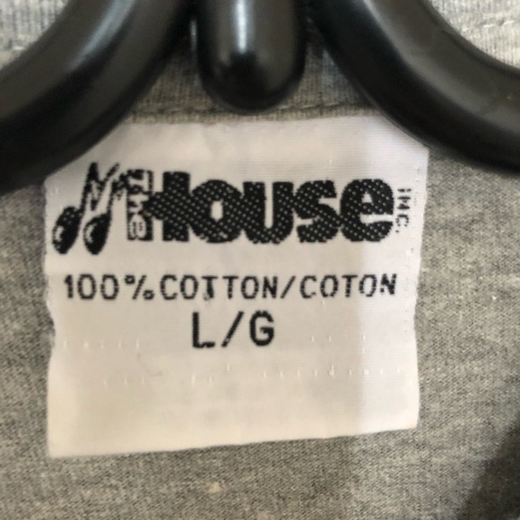 The House- The Simpson Graphic Tee - Picture 5 of 7